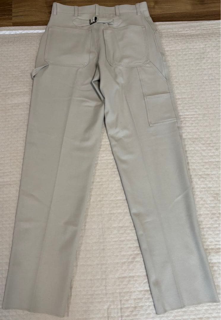 パンツ NEAT FAKE FLANO PAINTER PANTS