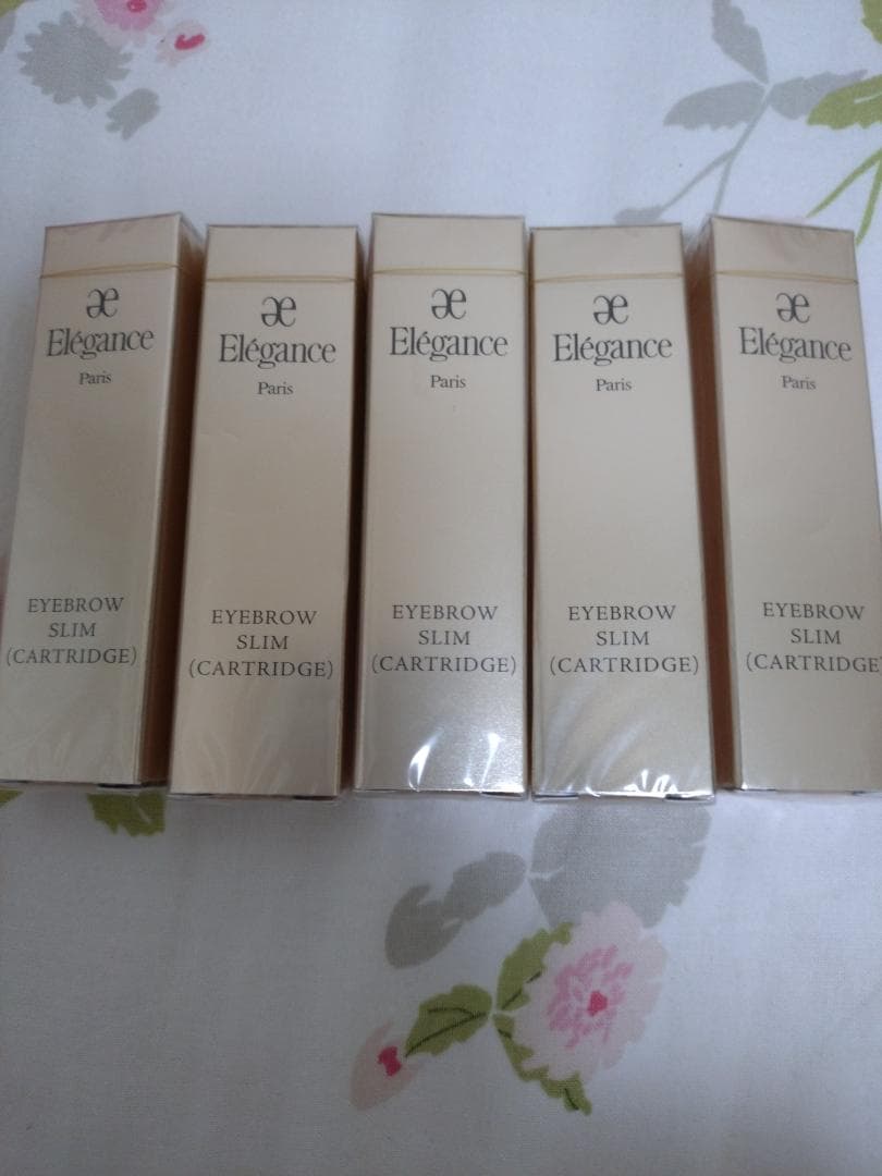 新品・未使用　エレガンス　アイブロウ　スリム　BR21（カートリッジ）