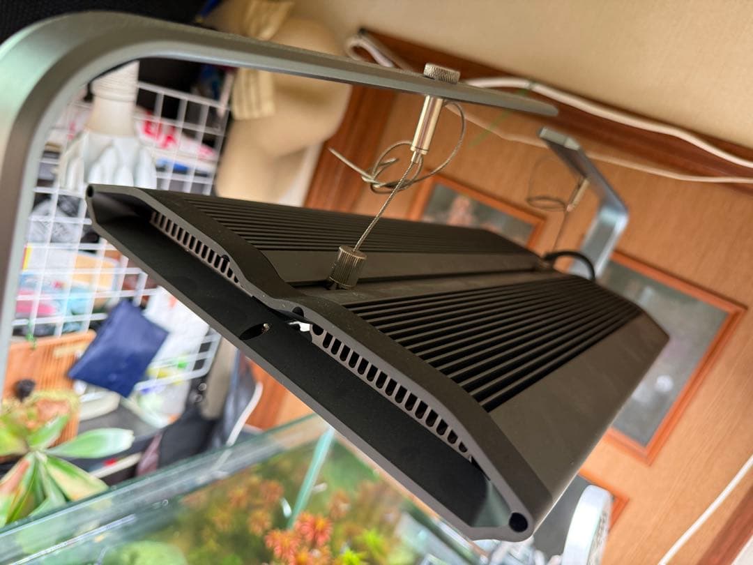 LEDSTAR 水槽ライト X（45㎝）ライトスタンド Hanging Kit付