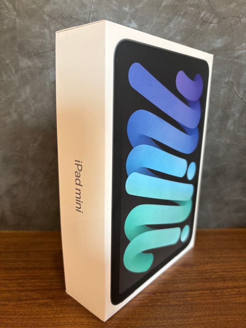 【美品】iPad mini A17 Pro 256GB Wi-Fiモデル