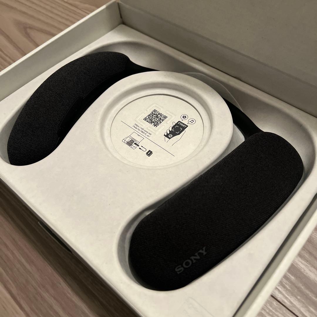 新品　SONY BRAVIA Theatre U HT-AN7 ソニー