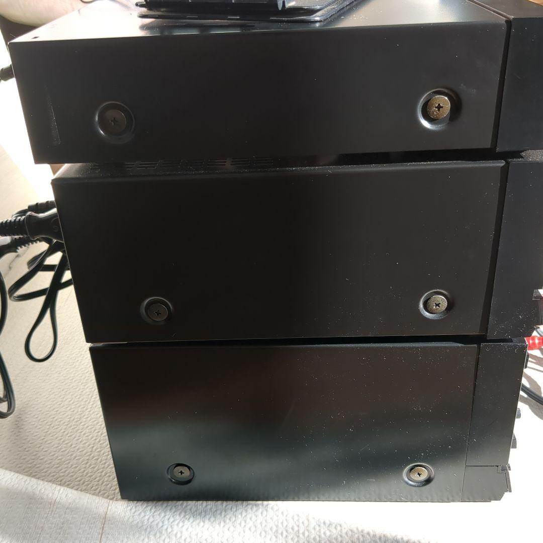 Technics オーディオ 　昭和60年代後半　レトロ　松下電器産業株式会社