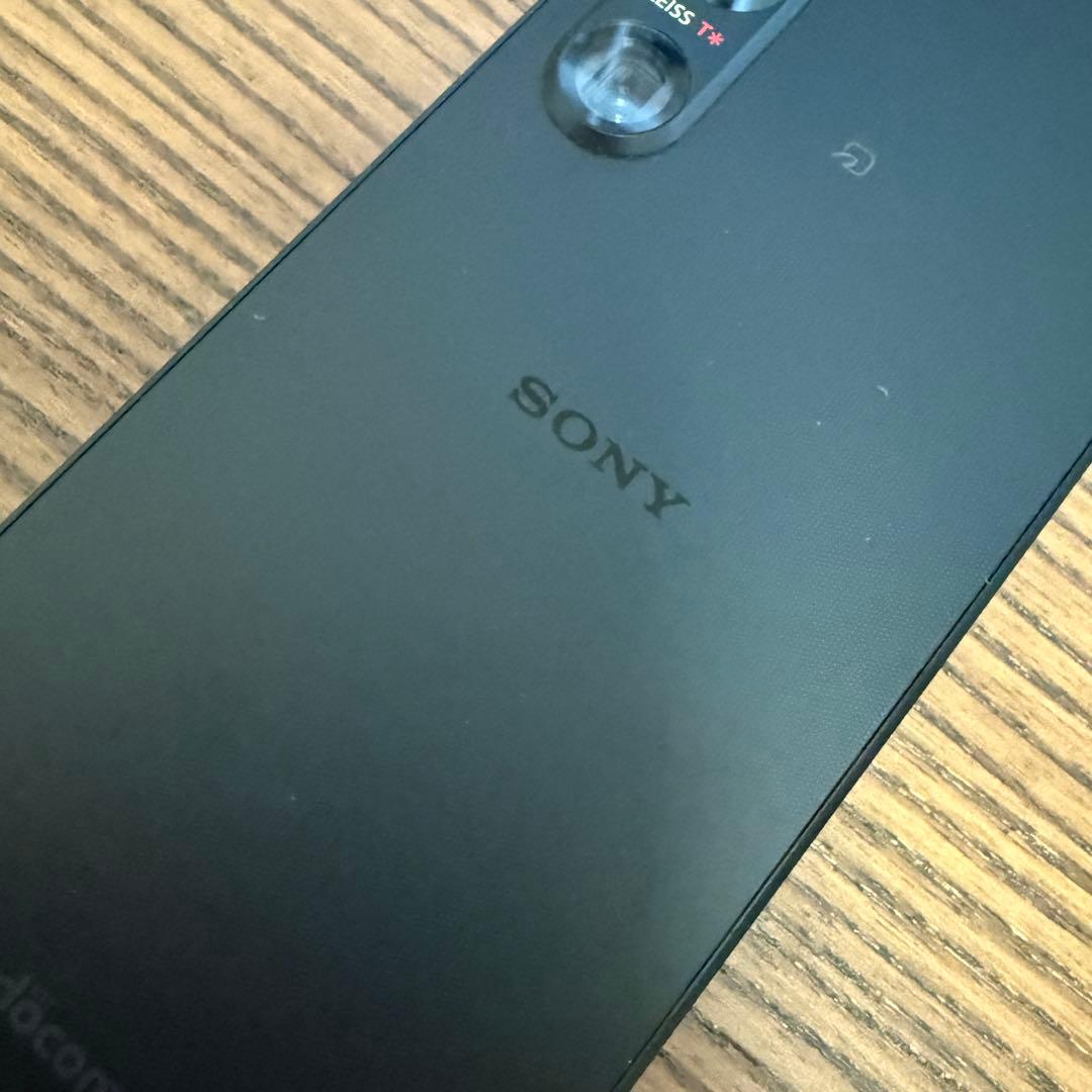 超美品 SO-51D 256GB SONY Xperia 1 V 本体 ブラック