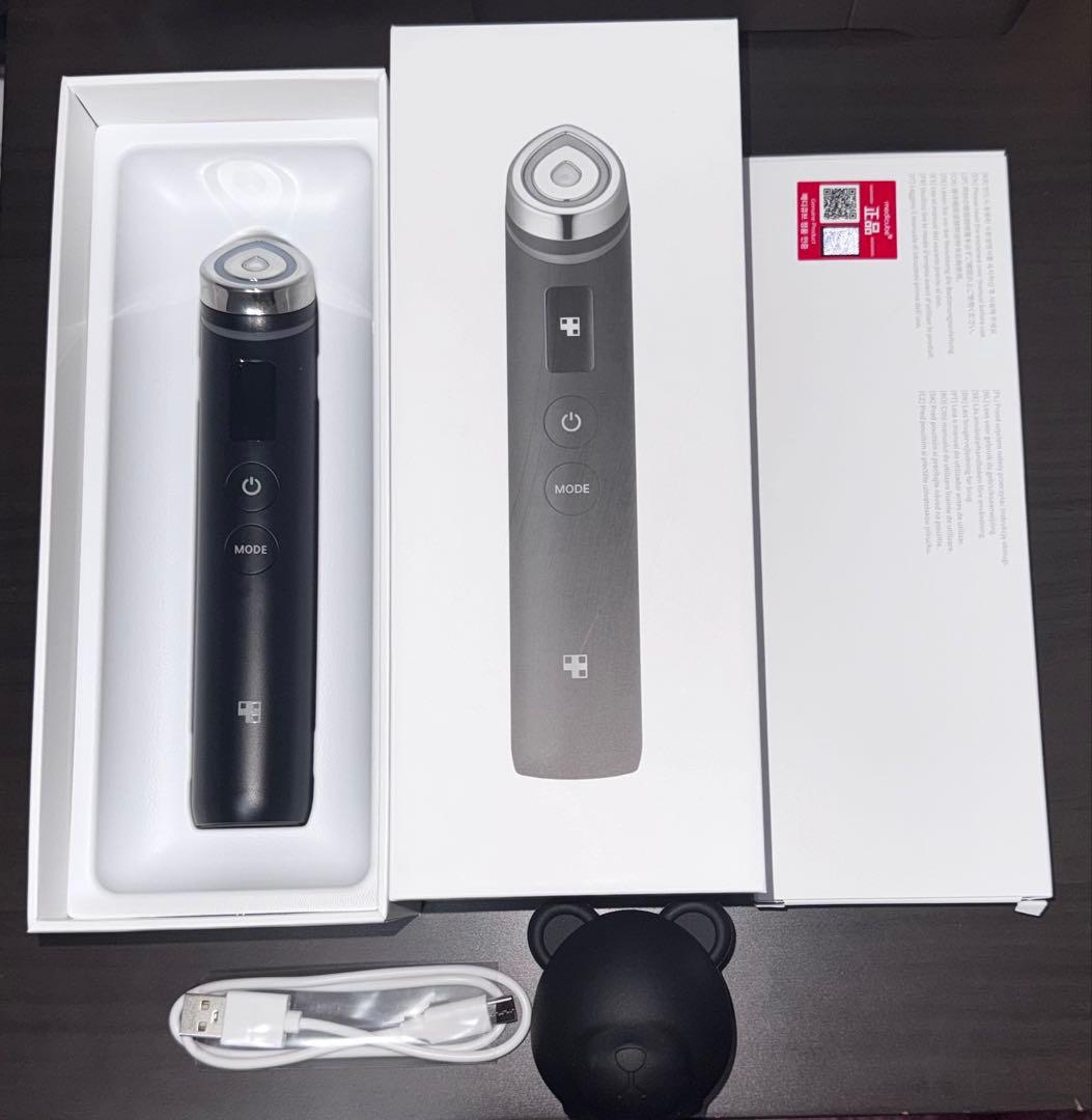 medicube AGE-R ブースタープロ　黒