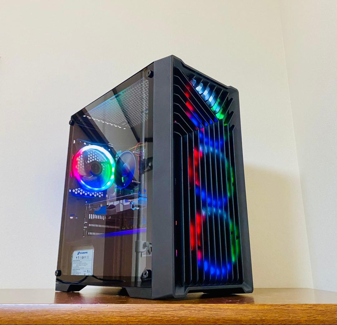 【良品】ゲーミングPCフルセット Core i5 3570＆GTX750ti搭載