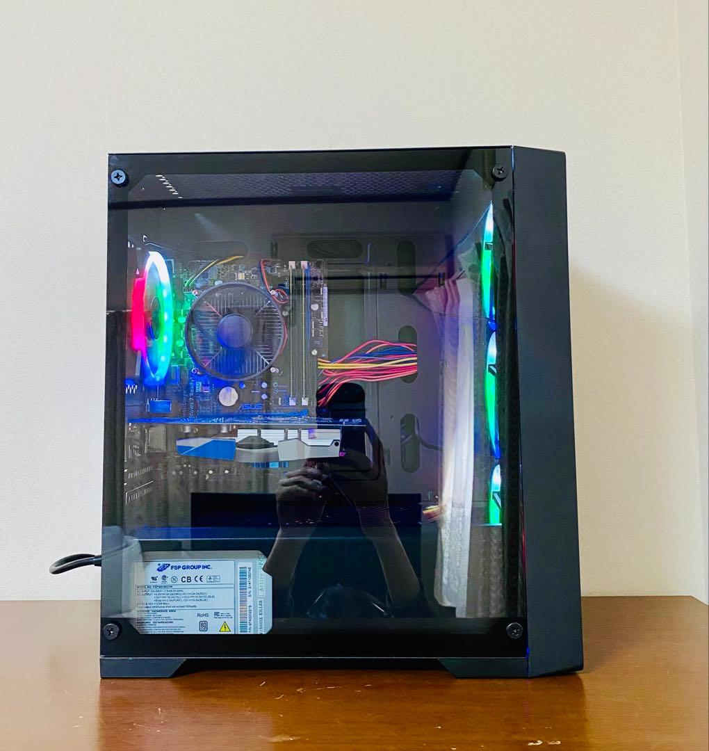 【良品】ゲーミングPCフルセット Core i5 3570＆GTX750ti搭載