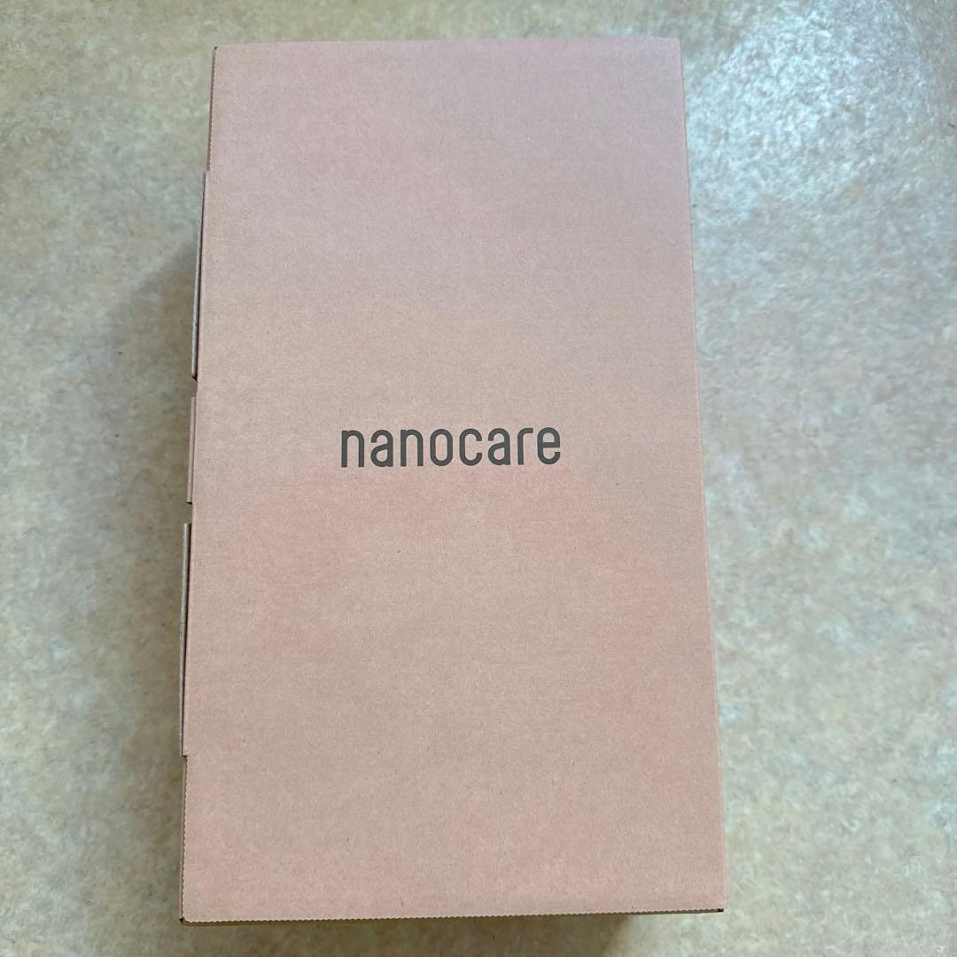 パナソニック ヘアドライヤー ナノケア EH-NA0K-P