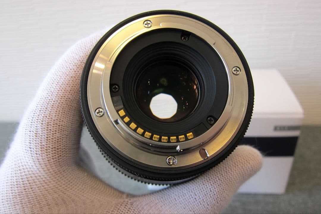 SIGMA 16mm F1.4 DC DN [フジフイルムXマウント用]　美品
