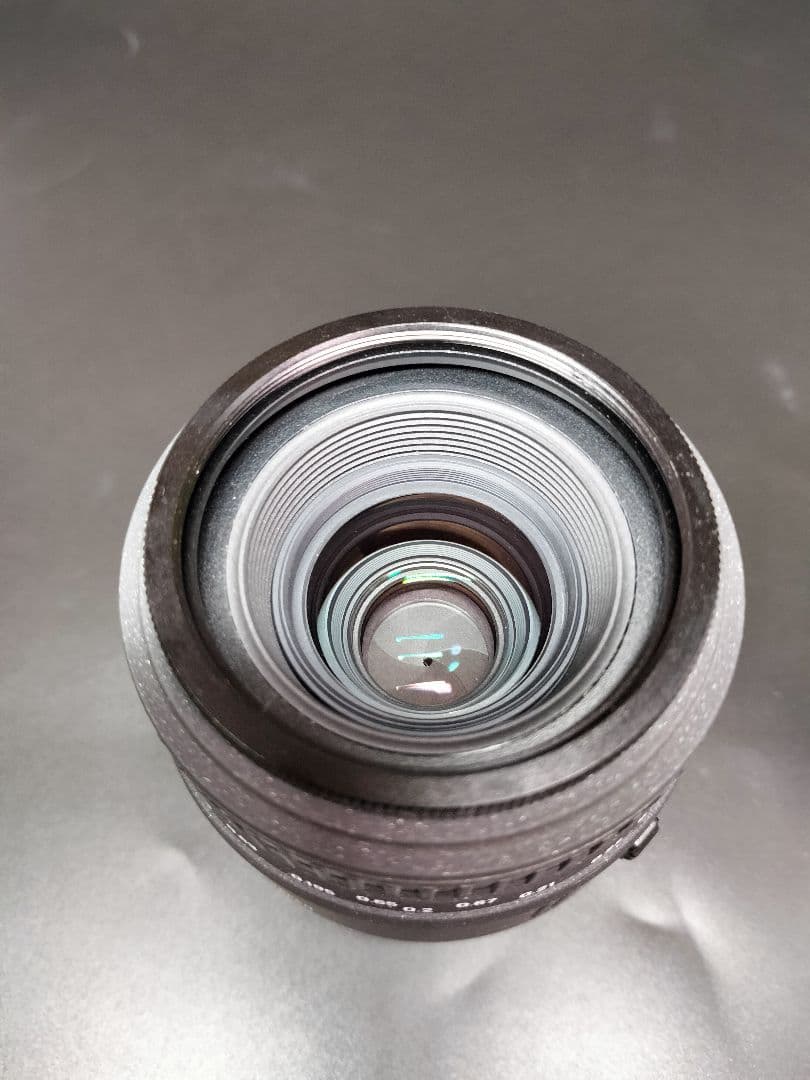 SIGMA 単焦点 50mm F2.8 EX MACRO D Nikon用