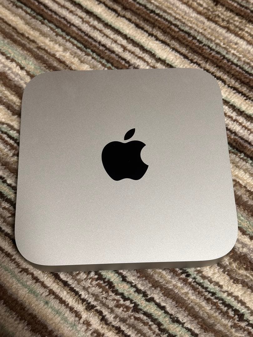 Macデスクトップ Mac mini M2 8GB/256GB