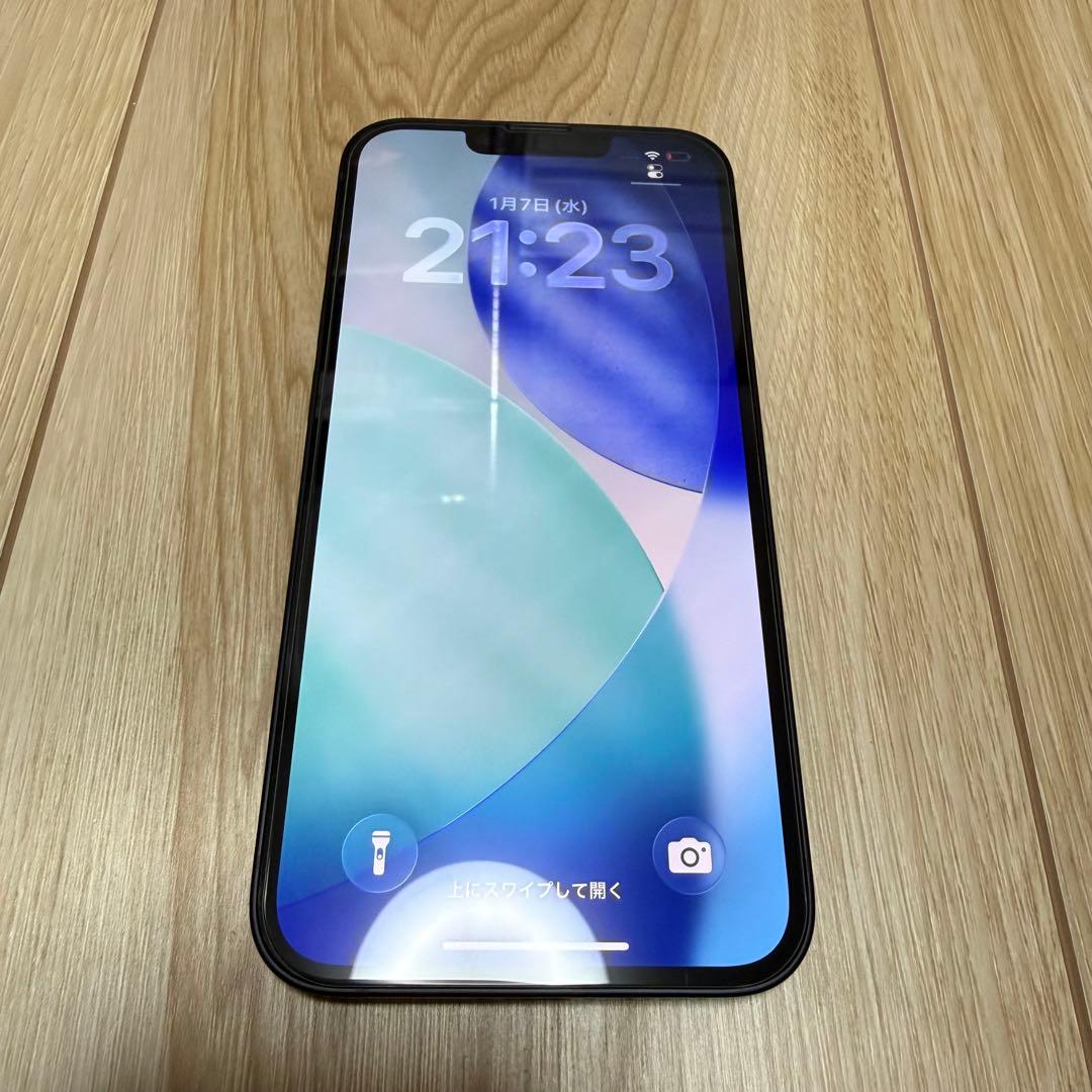 【2026年1月4日購入】iPhone16e 512GB ブラック SIMフリー