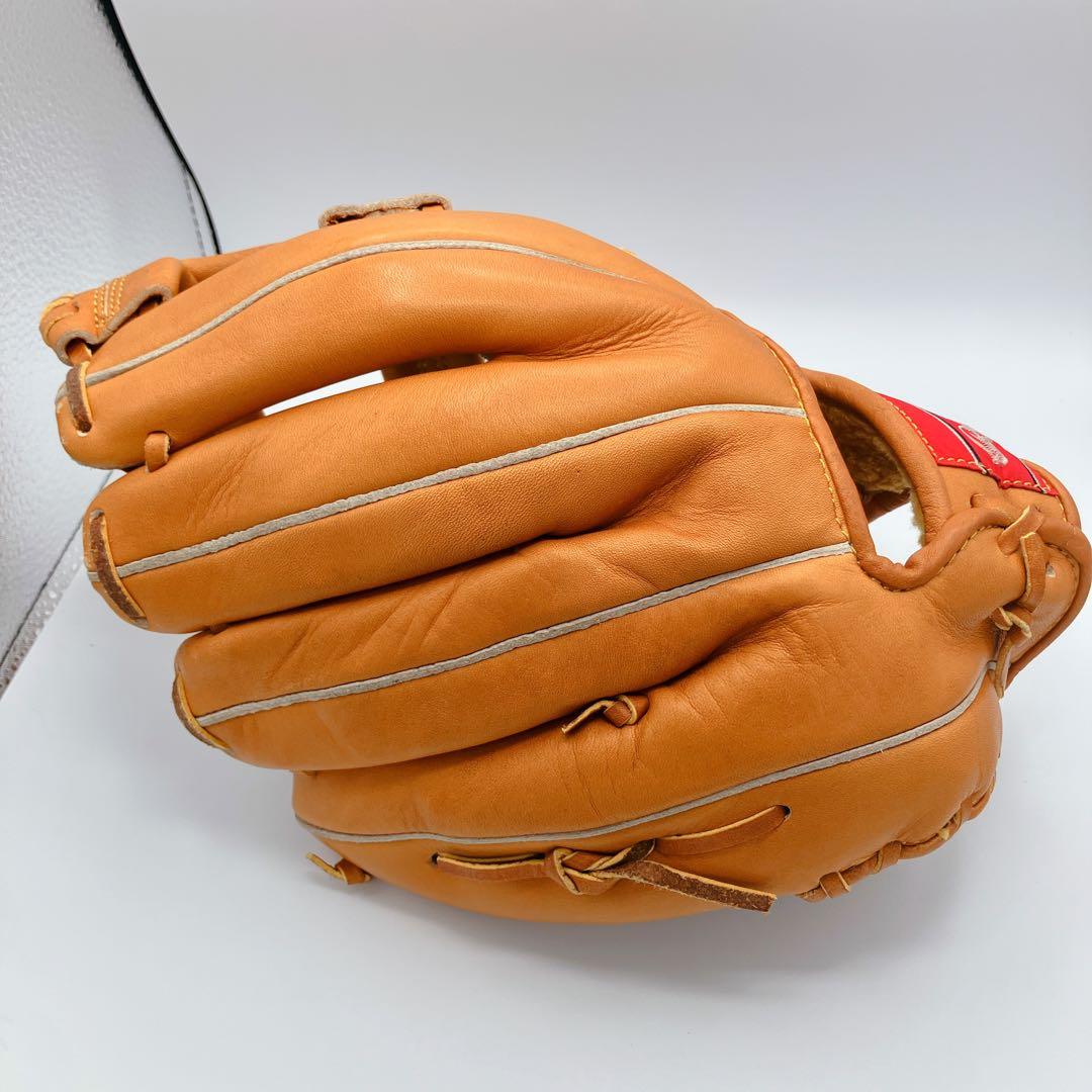 希少 Rawlings EDGE-U-CATED HEEL 野球グローブ