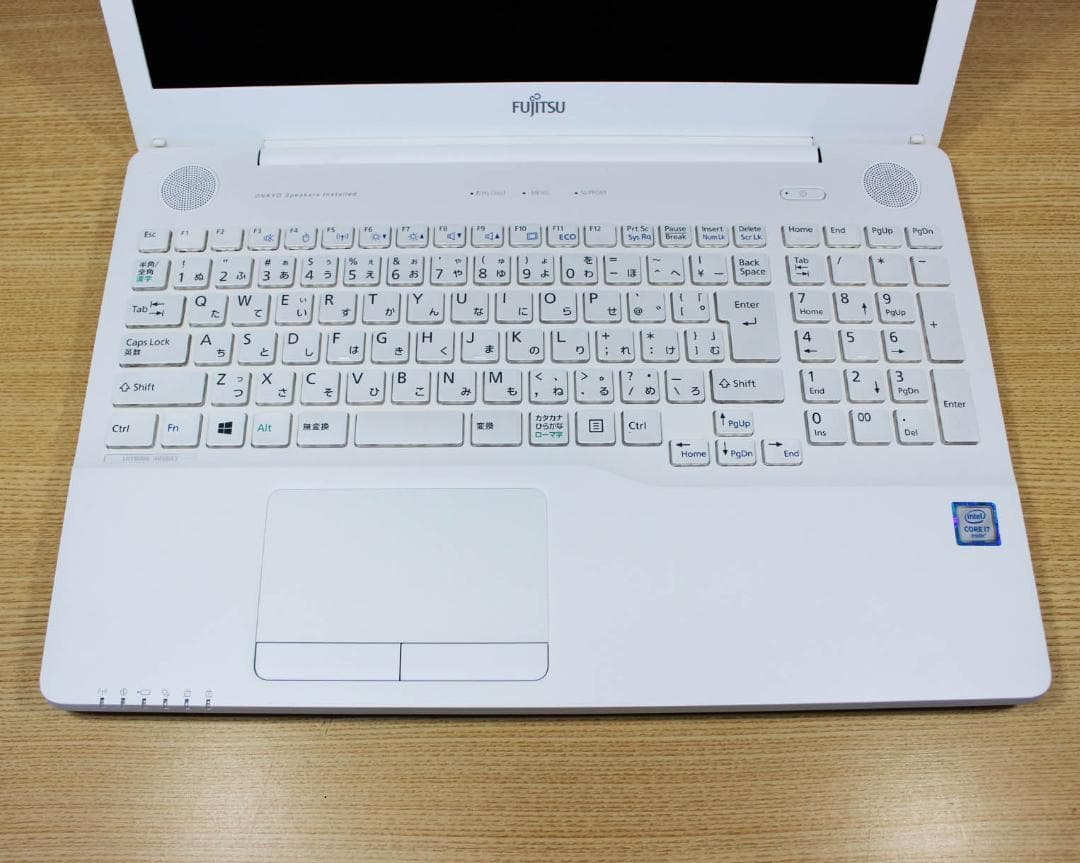 ハイスペ Core i7✨SSD オフィス付 ノートパソコン Windows11