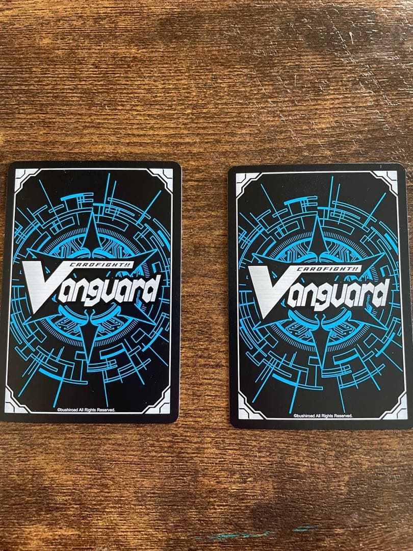 カードファイト!! ヴァンガード 焔の巫女シンディ2枚セット