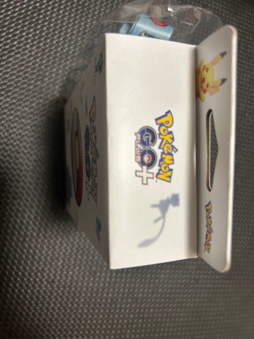 【新品】Pokémon GO Plus + ポケモンGOプラス(ストラップ付き)