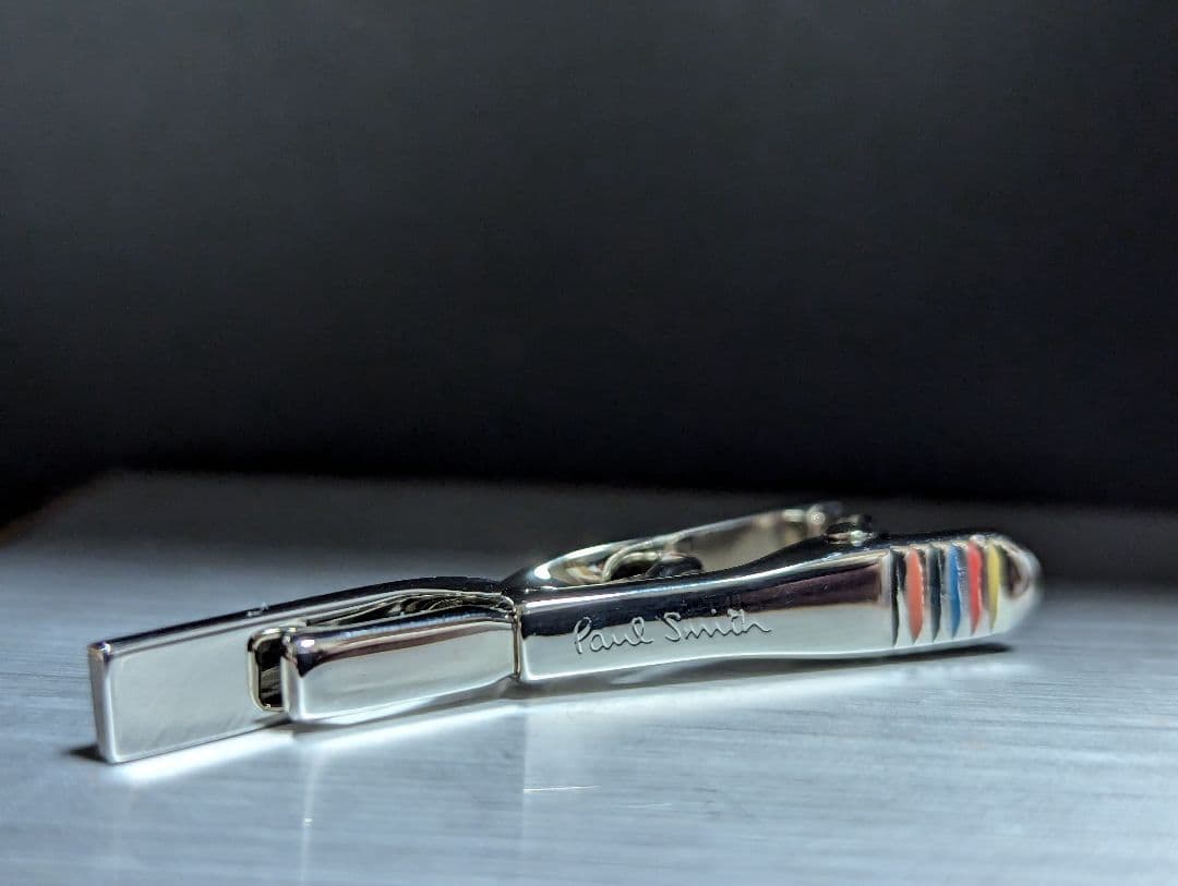Paul Smith　ネクタイピン　ツイスト
