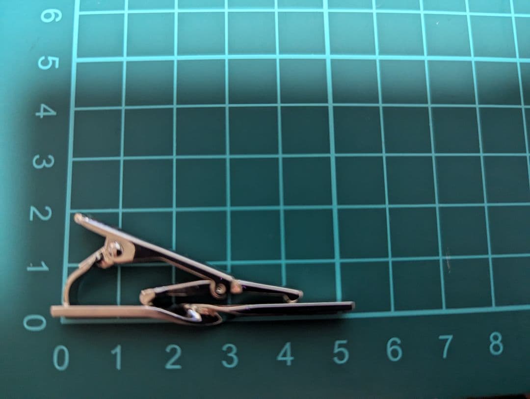 Paul Smith　ネクタイピン　ツイスト