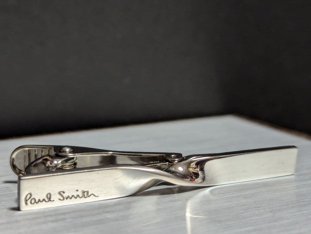Paul Smith　ネクタイピン　ツイスト