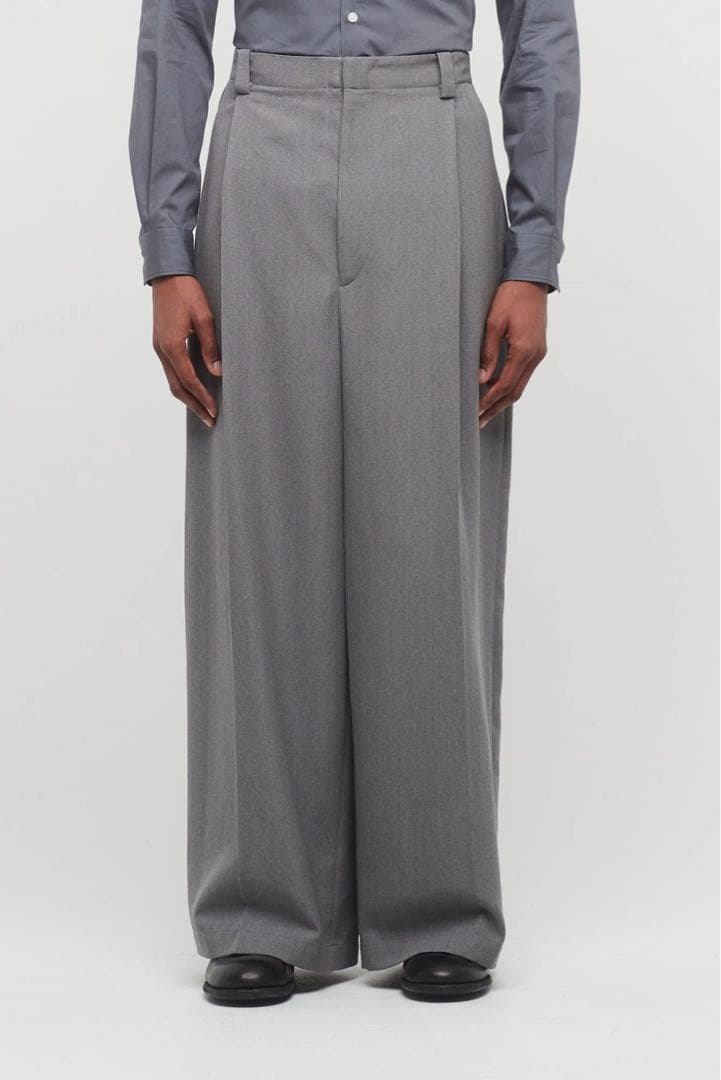【新品・値下げ】Jacquemus・ジャックムス24SS Le pantalon
