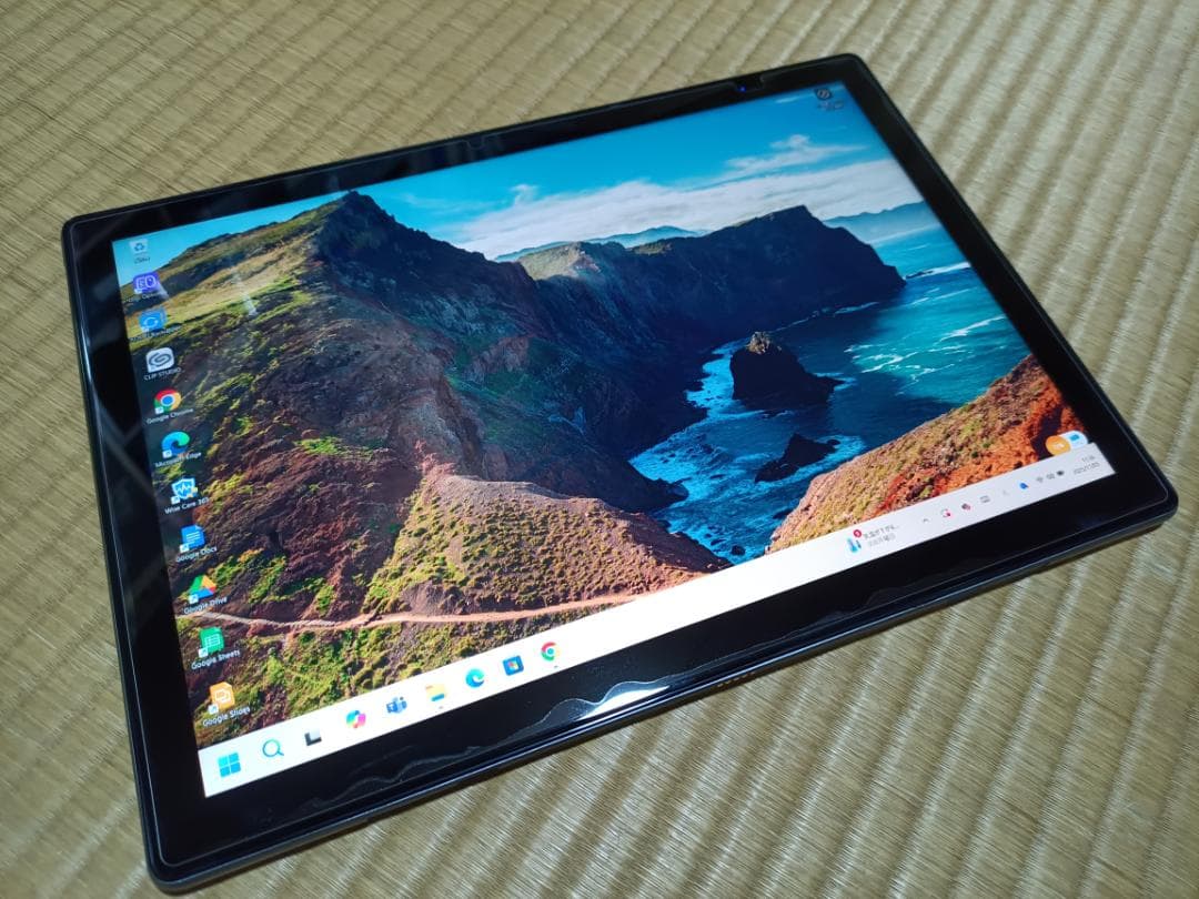 CHUWI Windowsお絵かきタブレット UBook XPro 2023