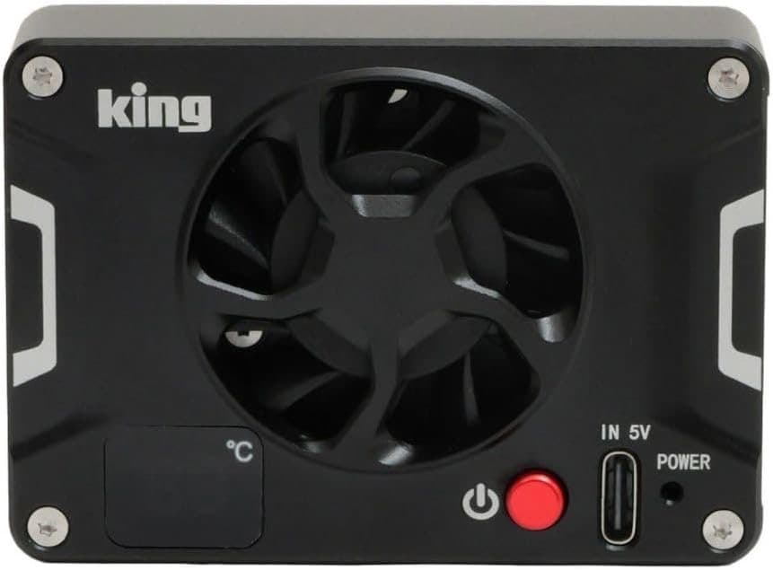 キング PFH-01 カメラクーラー カメラ冷却ファン ★未使用