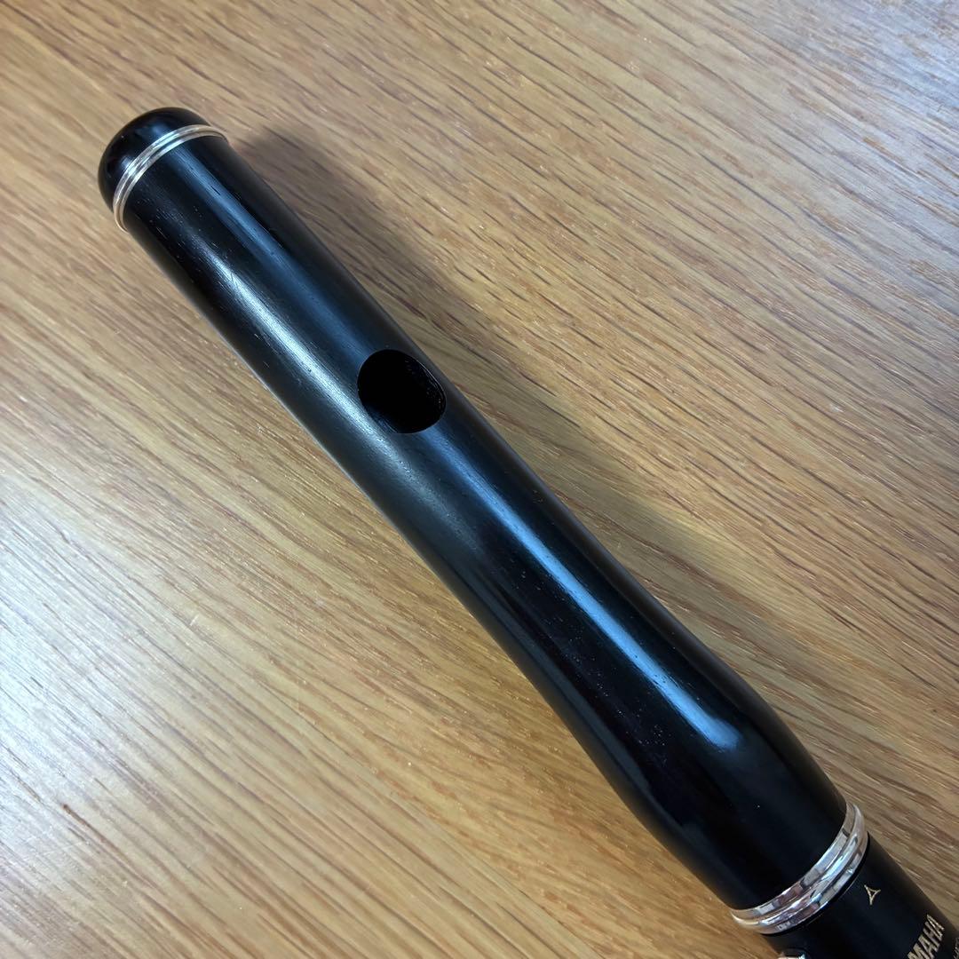 M*u様 【美品】ヤマハ YPC-81 ピッコロ 本体 YAMAHA