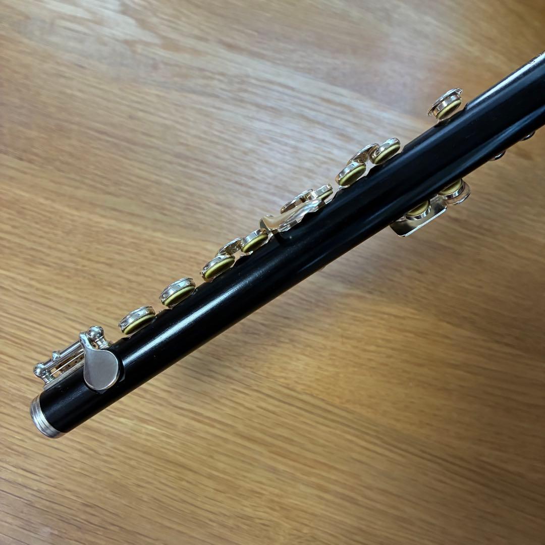 M*u様 【美品】ヤマハ YPC-81 ピッコロ 本体 YAMAHA