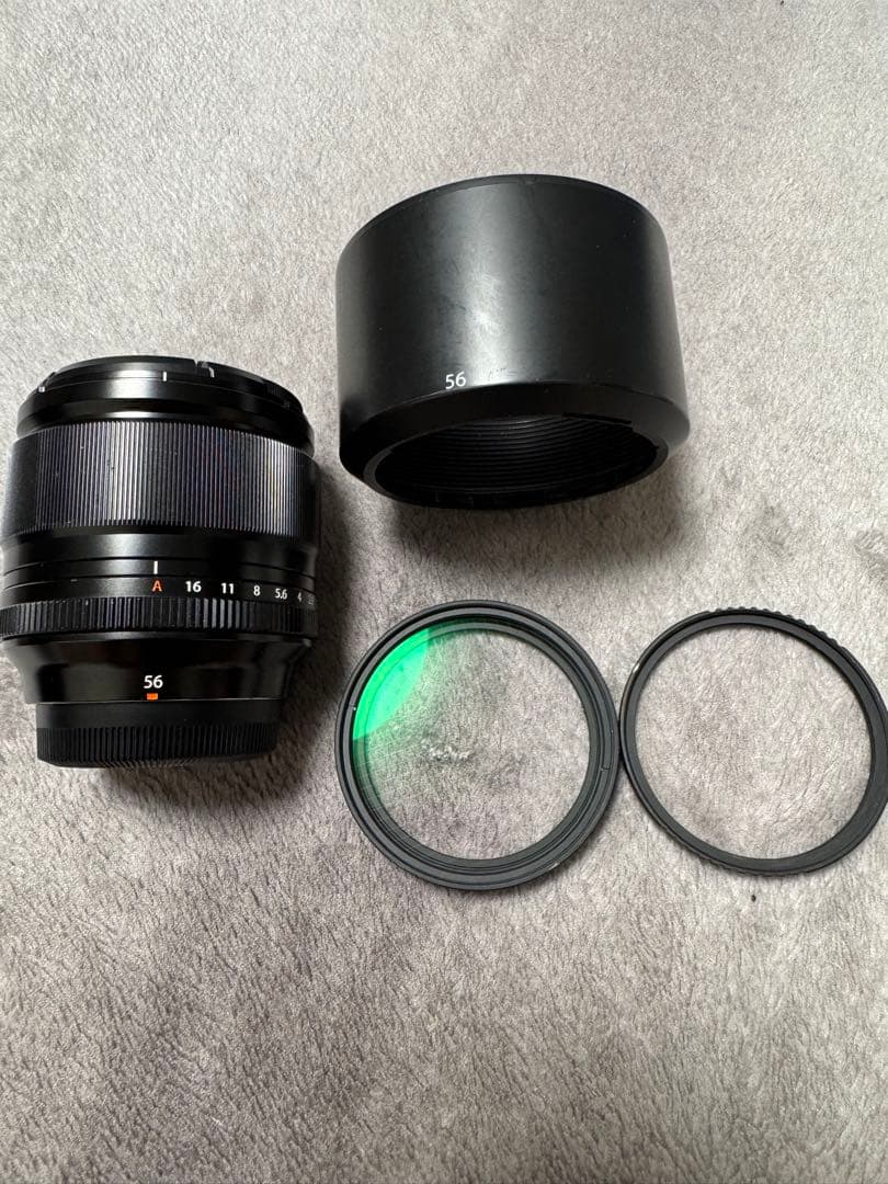 FUJIFILM XF 56mm F1.2 R 単焦点レンズ