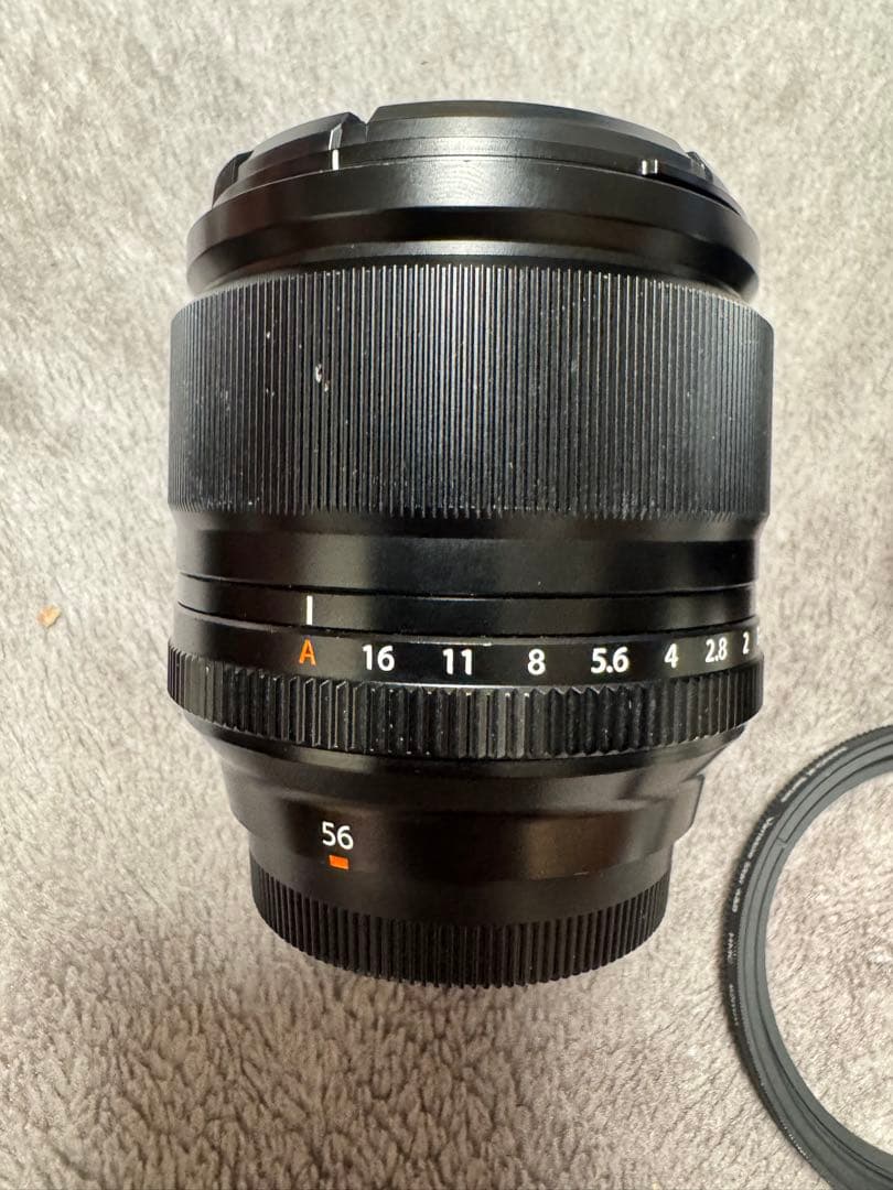 FUJIFILM XF 56mm F1.2 R 単焦点レンズ