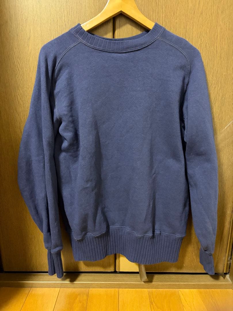 t*t様 ジョングラッコー JOHN GLUCKOW スウェット Lot JG-