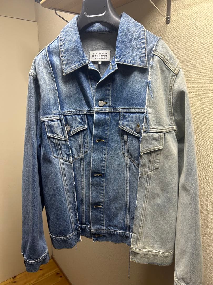 Maison Margiela メゾン マルジェラ 再構築デニムジャケット