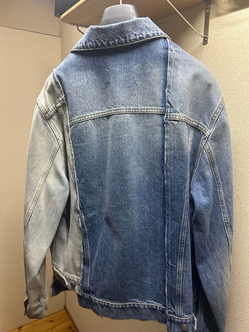 Maison Margiela メゾン マルジェラ 再構築デニムジャケット