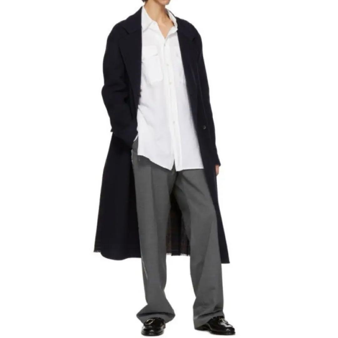 HOPE Stockholm ホープ ワイドパンツ スラックス トラウザーパンツ