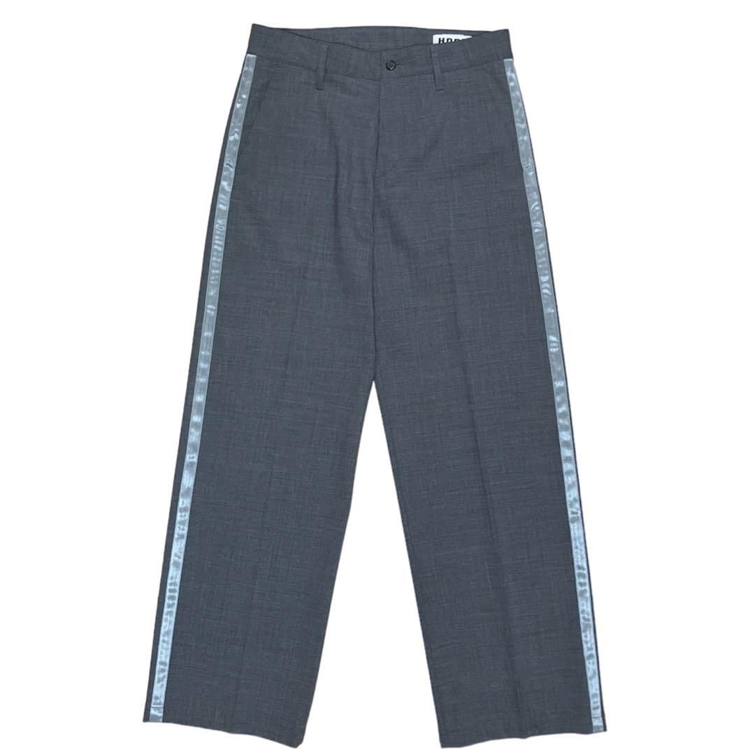 HOPE Stockholm ホープ ワイドパンツ スラックス トラウザーパンツ