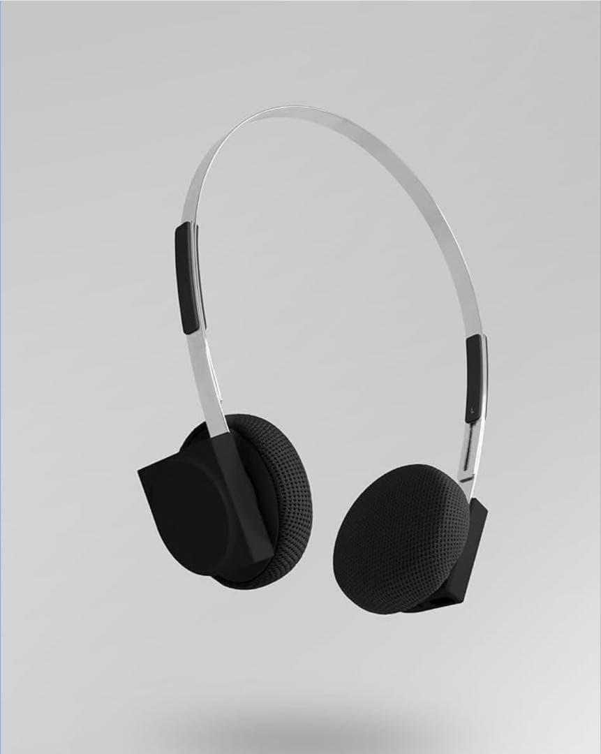 km5 ヘッドホン　Lightwear Headphones Hp1 ブラック