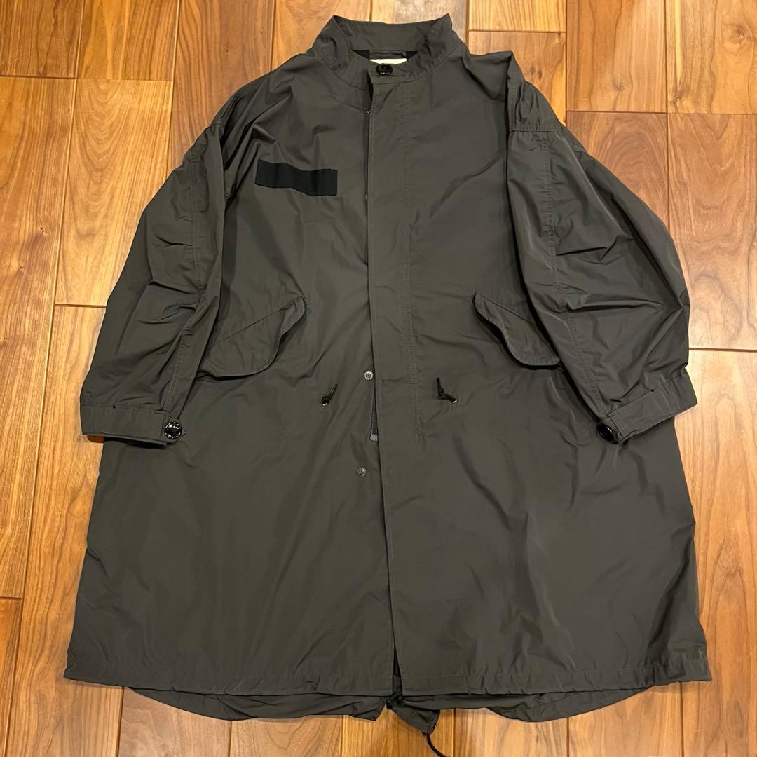 【美品】BEAMS BOY ソロテックスM65