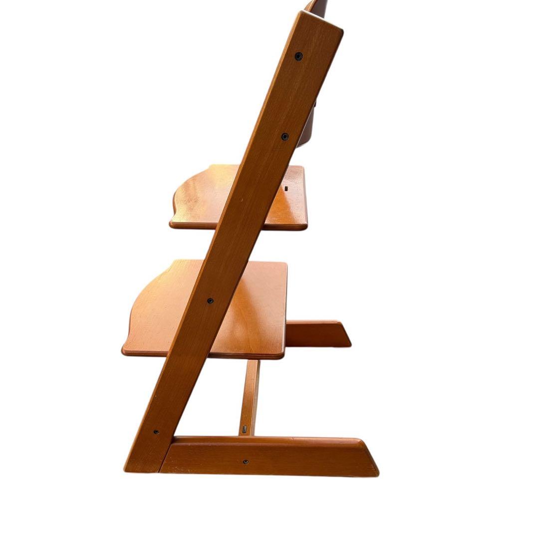 組み立て不要　STOKKE トリップトラップ　No.3 ストッケ