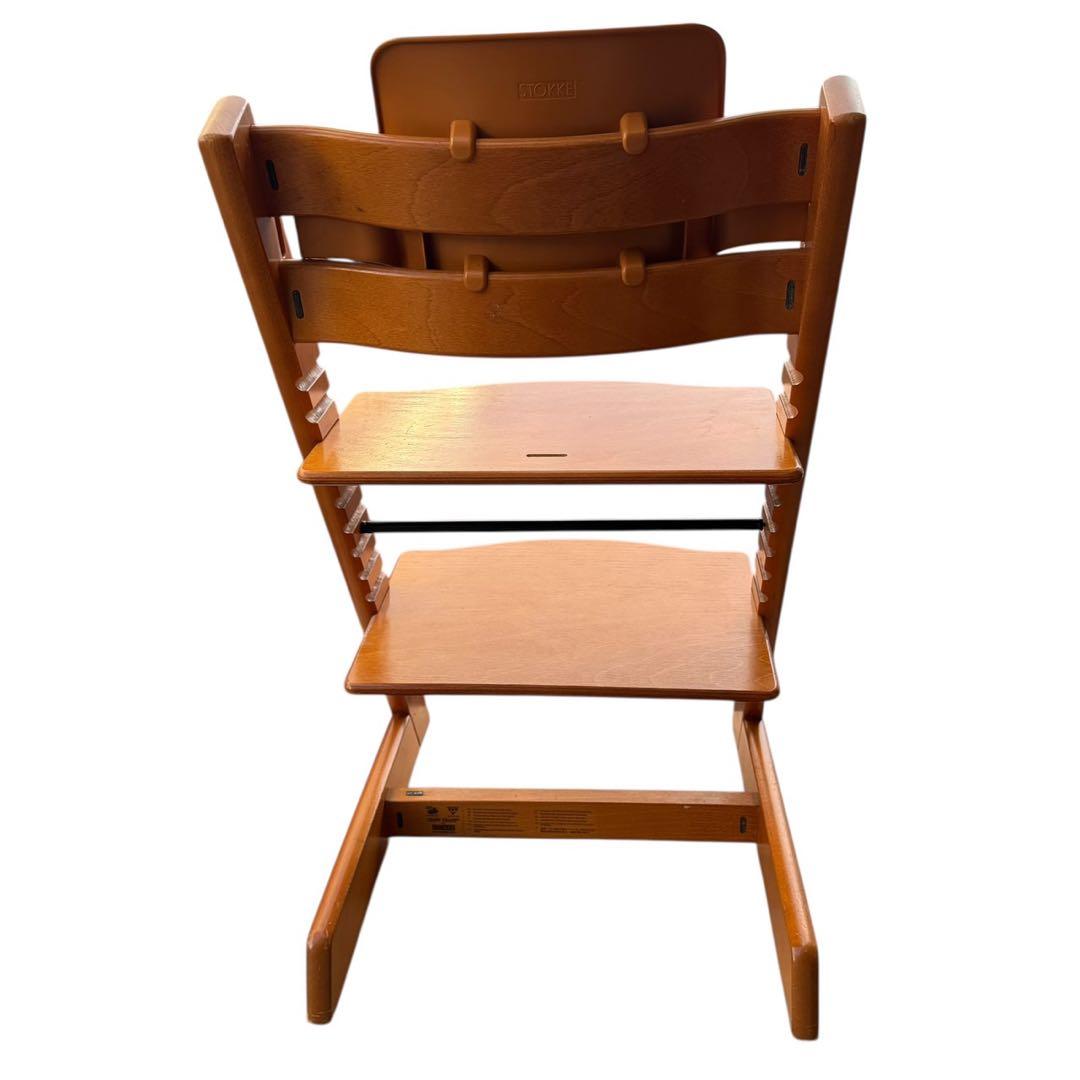 組み立て不要　STOKKE トリップトラップ　No.3 ストッケ