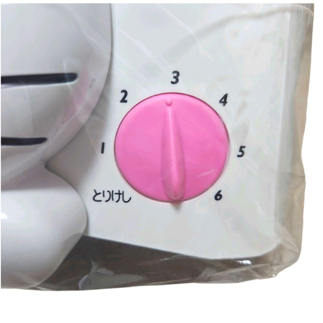 【希少】サンリオ ハローキティ 自動 トースター SK-KT21 調理家電