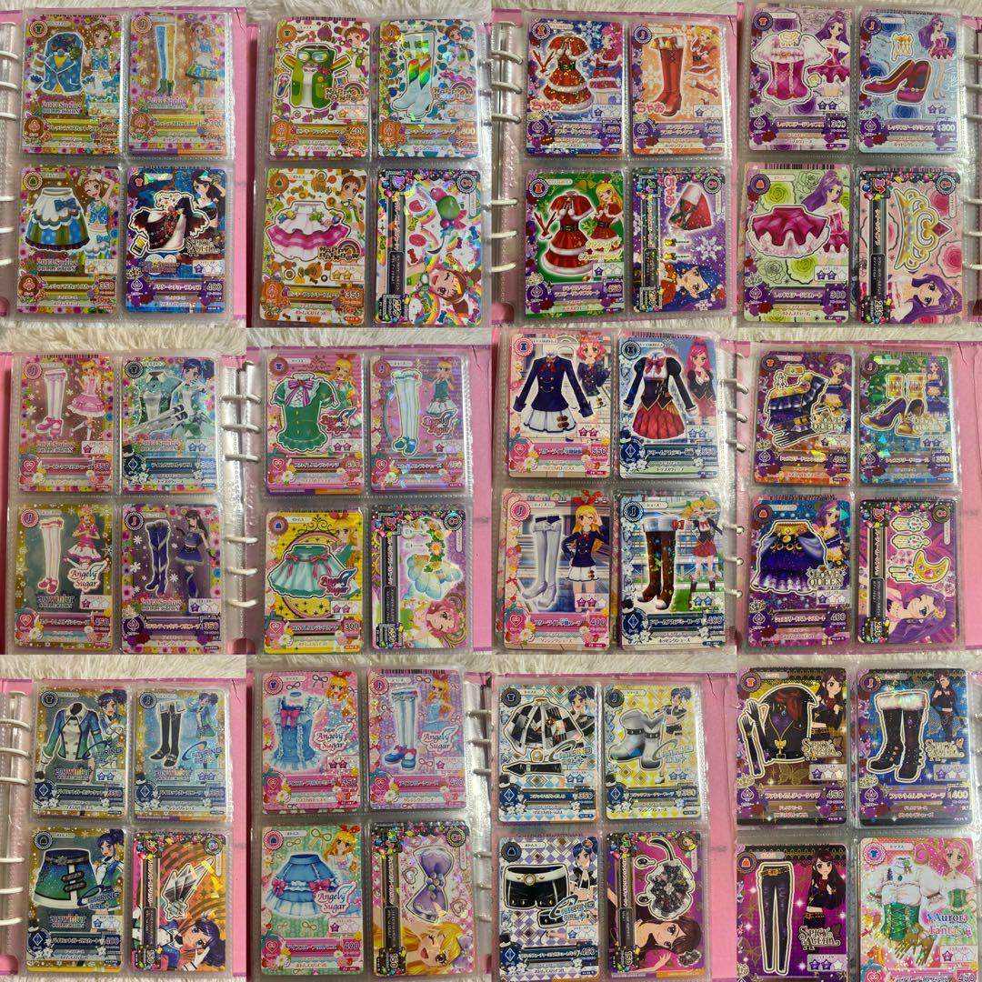 アイカツカード　みるく