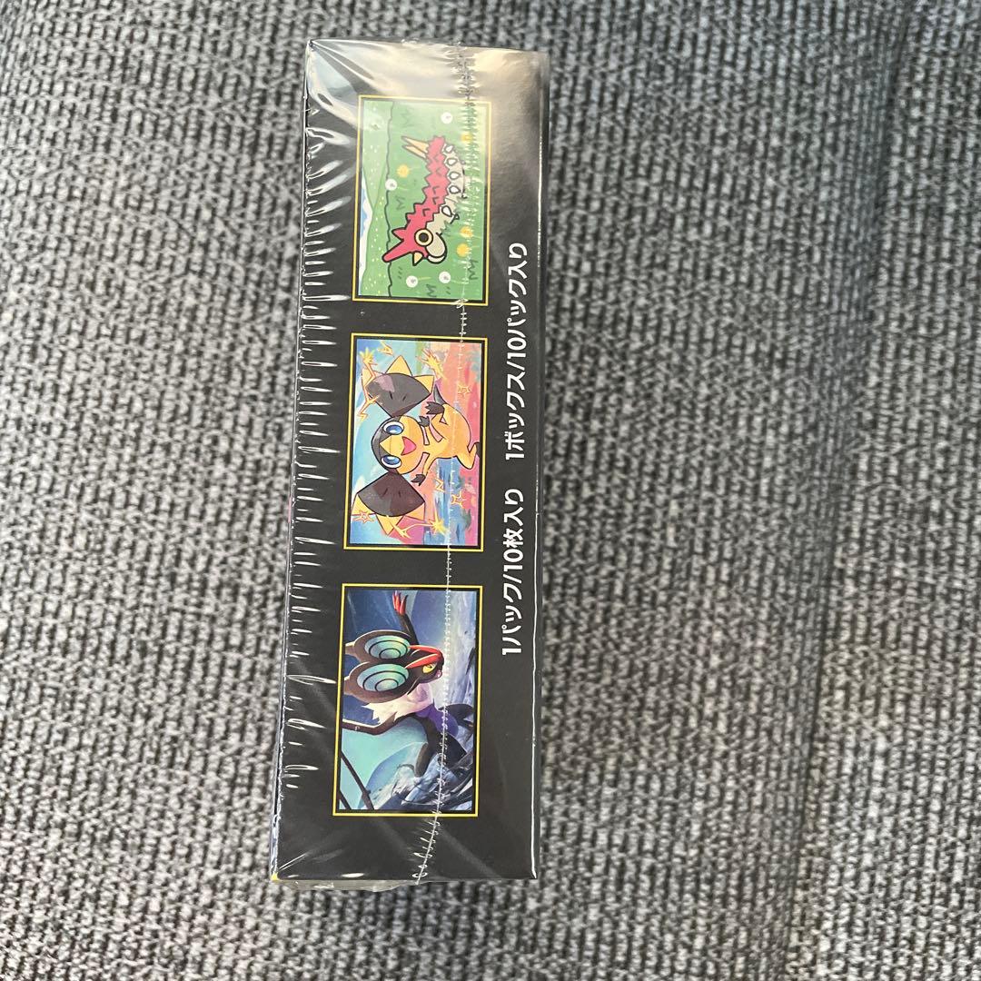 【専用】ポケモンカードゲーム MEGAドリームex 1ボックス