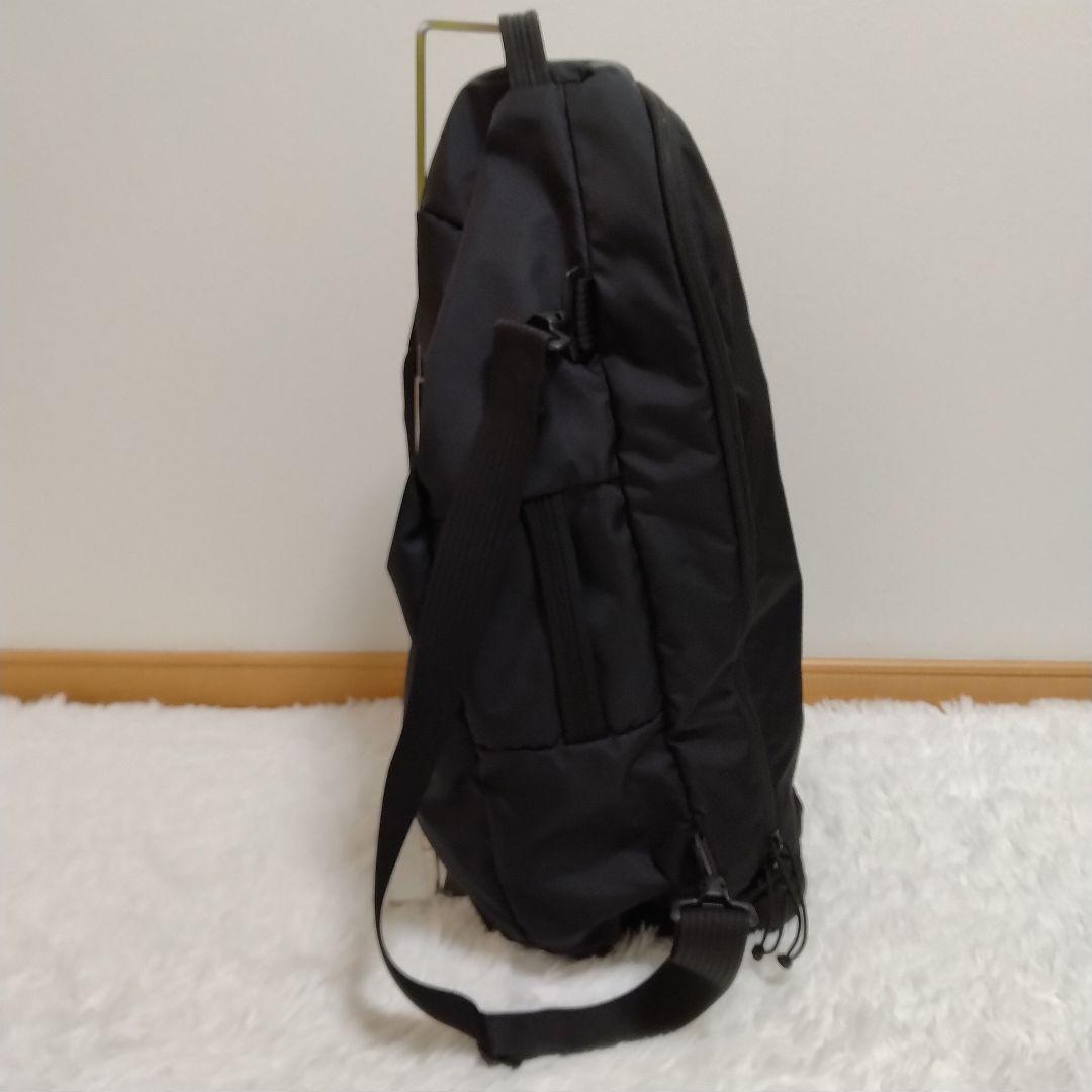 ミステリーランチ ミッションスタッフル 45L リュック ブラック