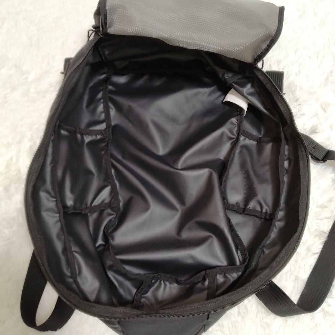 ミステリーランチ ミッションスタッフル 45L リュック ブラック