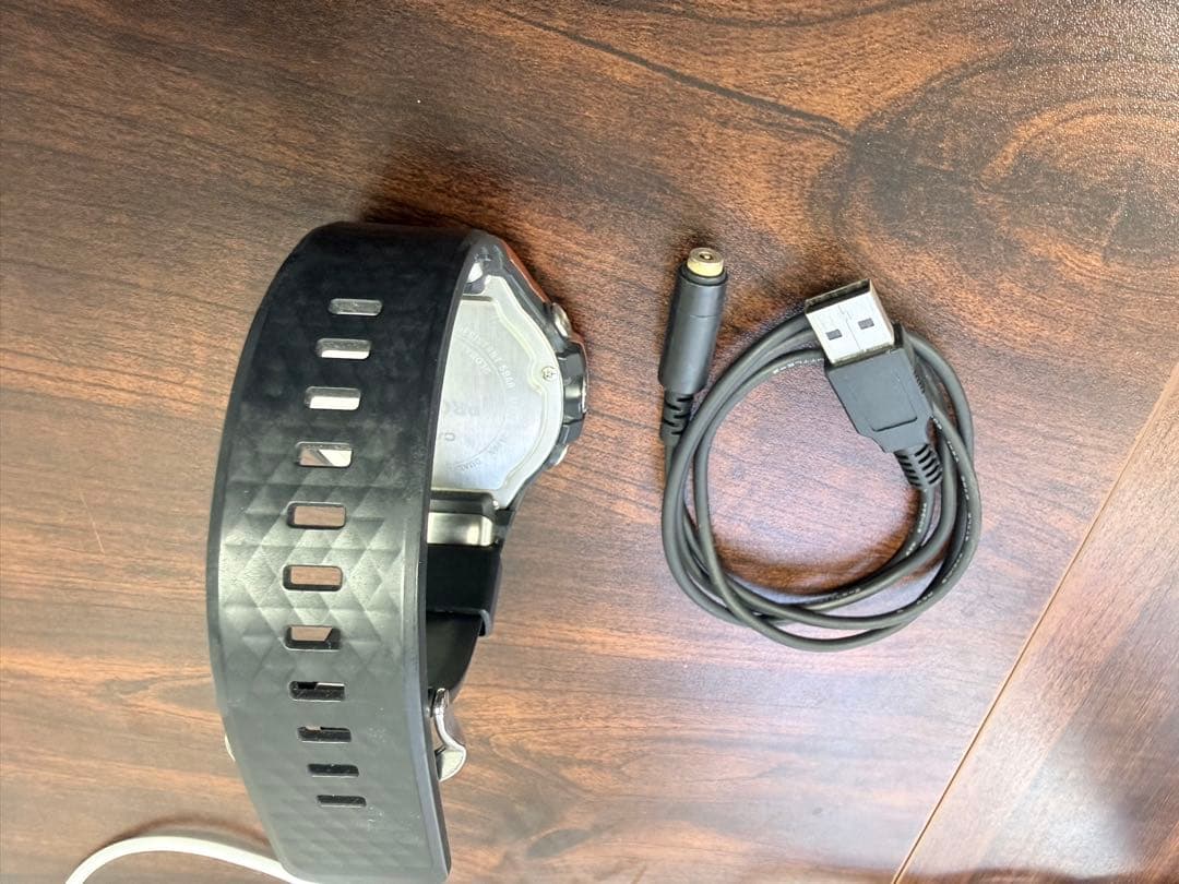 CASIO PRO TREK Smart GPS 腕時計　箱無し