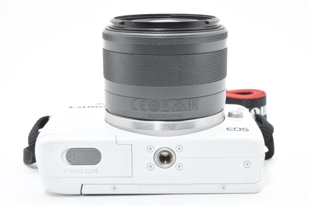■美品■Canon キヤノン EOS M10 レンズキット
