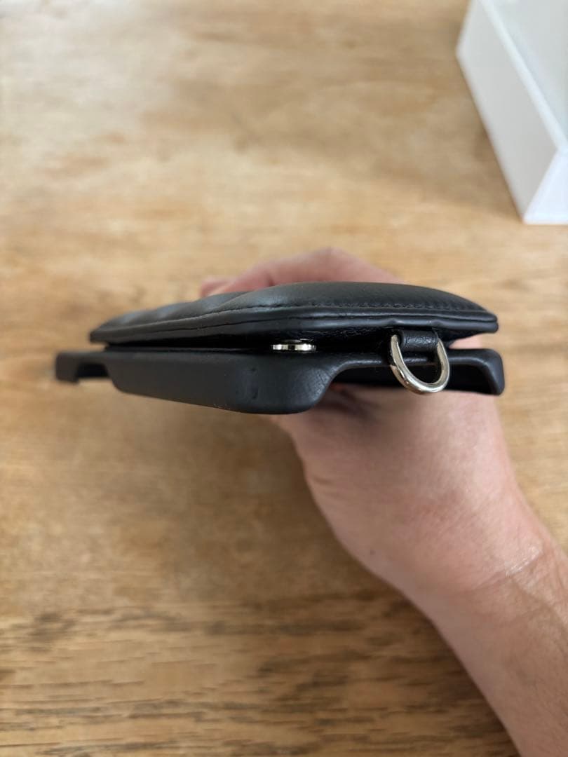 DEMIU BALLON iPhone15 ストラップ付 中古 送料無料