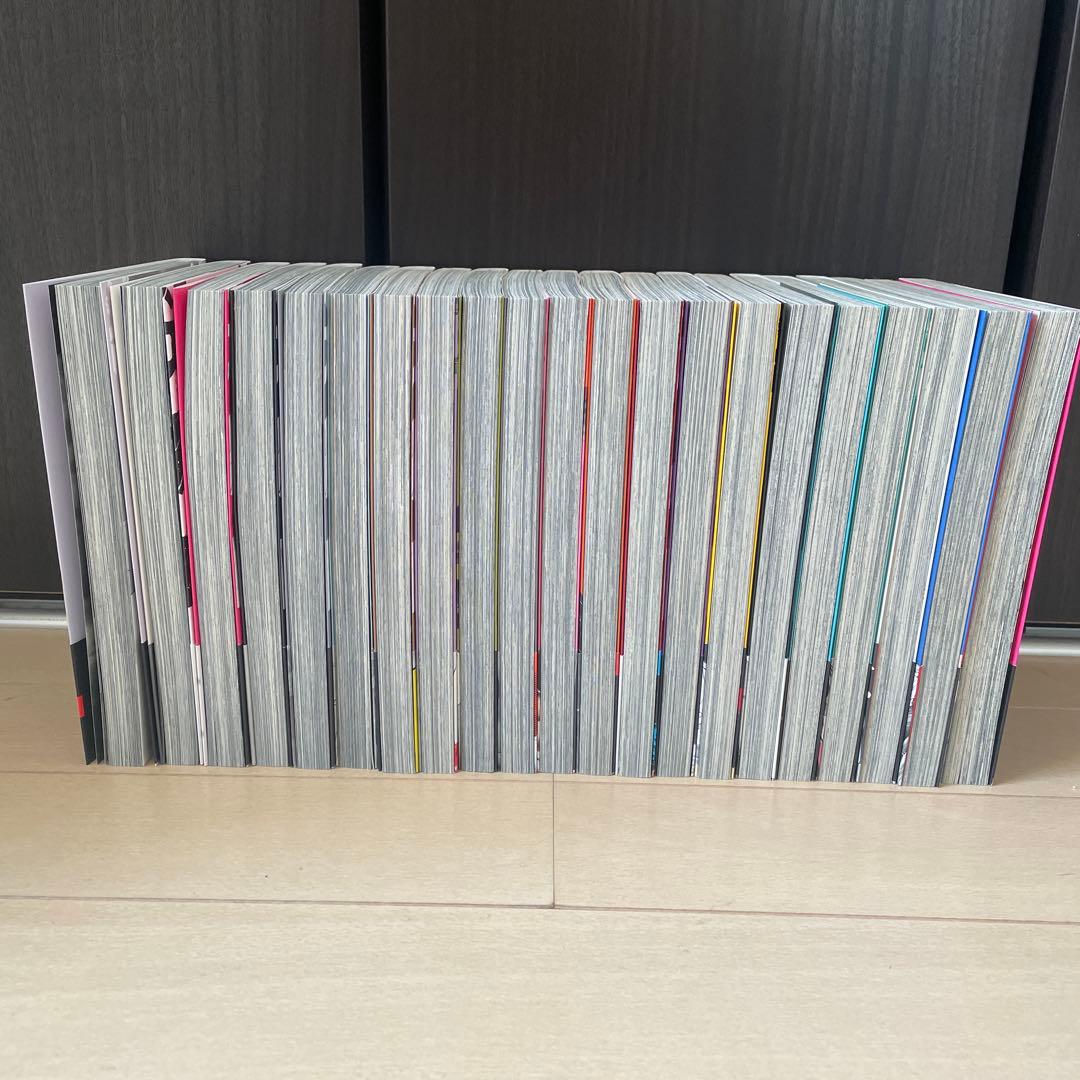 終の退魔師　エンダーガイスター1〜21巻