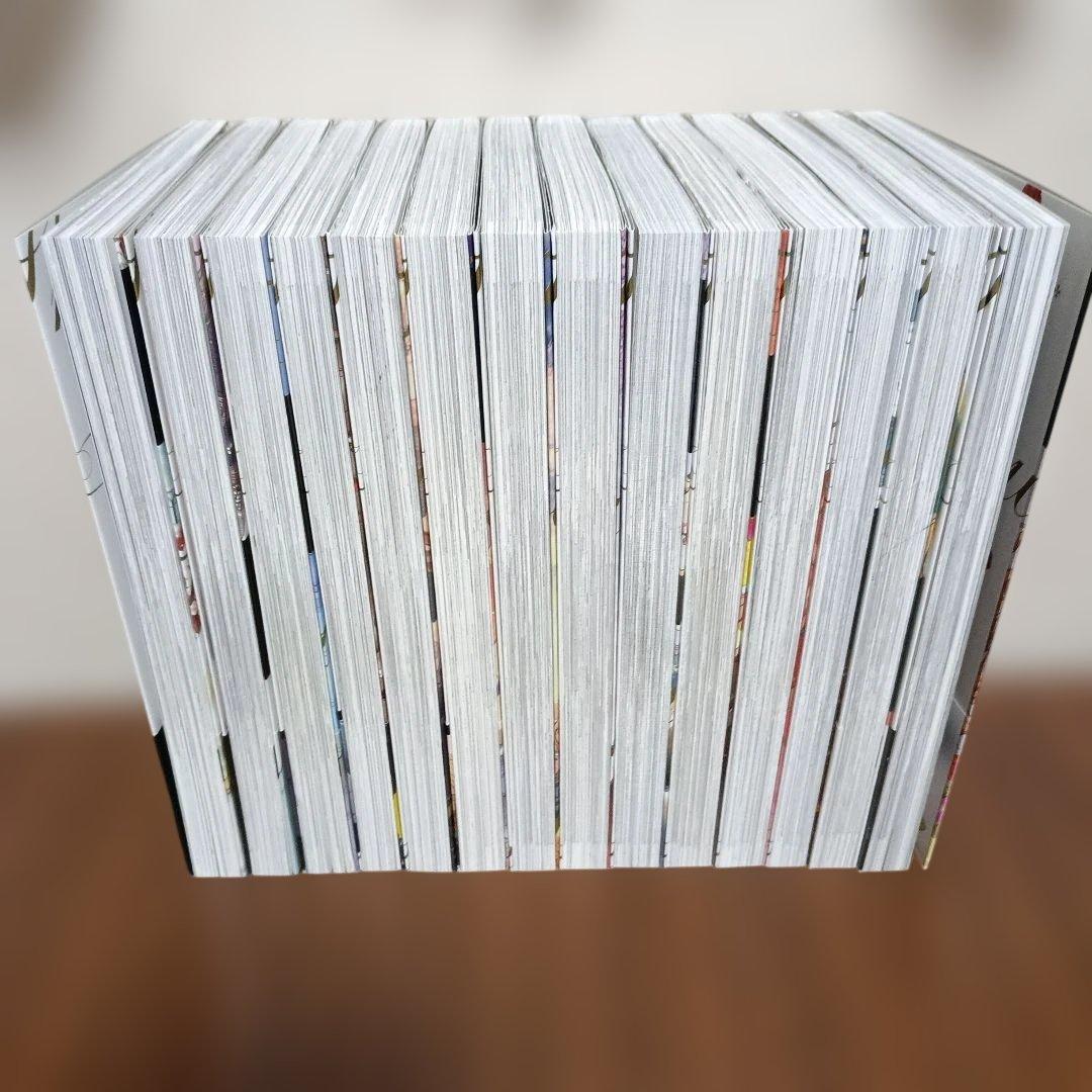 彼女が公爵邸に行った理由 1～14巻　全巻セット