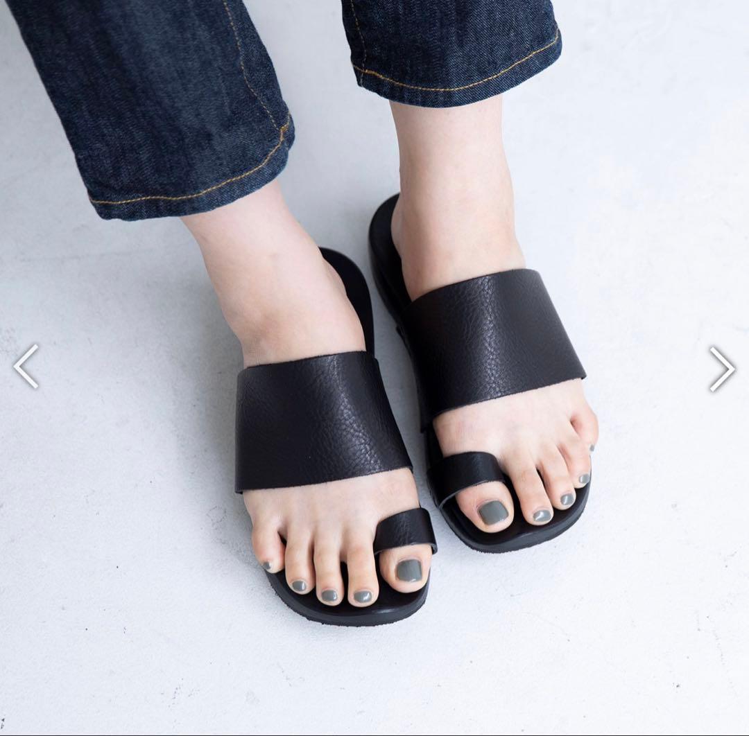 trippen ZEN トリッペン サンダル（24.5-25cm）