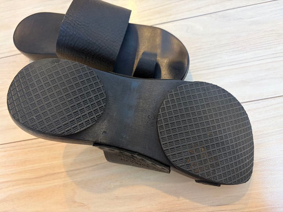 trippen ZEN トリッペン サンダル（24.5-25cm）